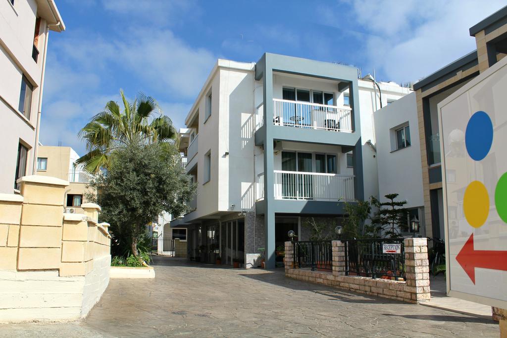 Maria Zintili Apartments Ayia Napa Exterior photo